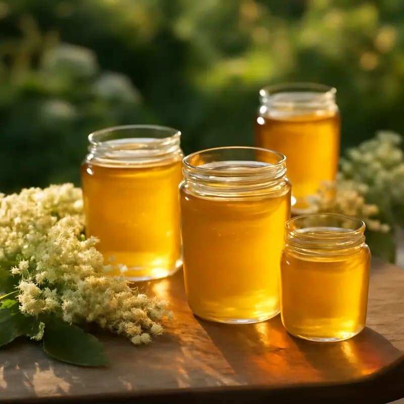 Elderflower Jelly