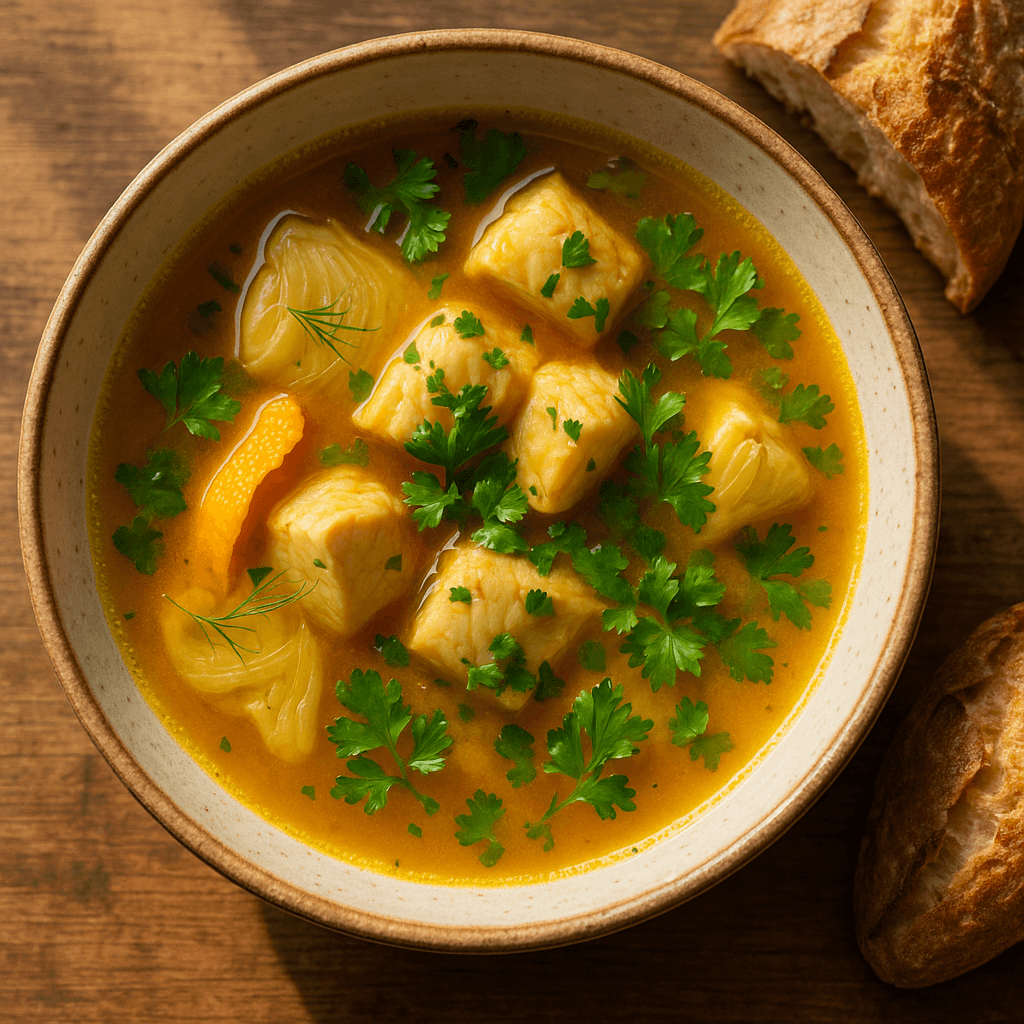 Fish Soup Recipe – A Guide to the World's Greatest Fish Soups