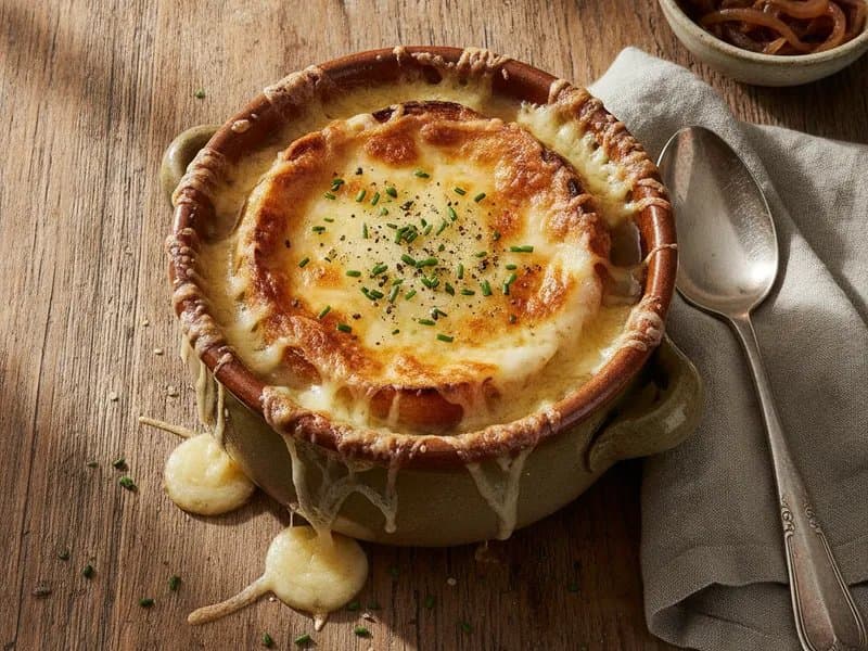 French Onion Soup