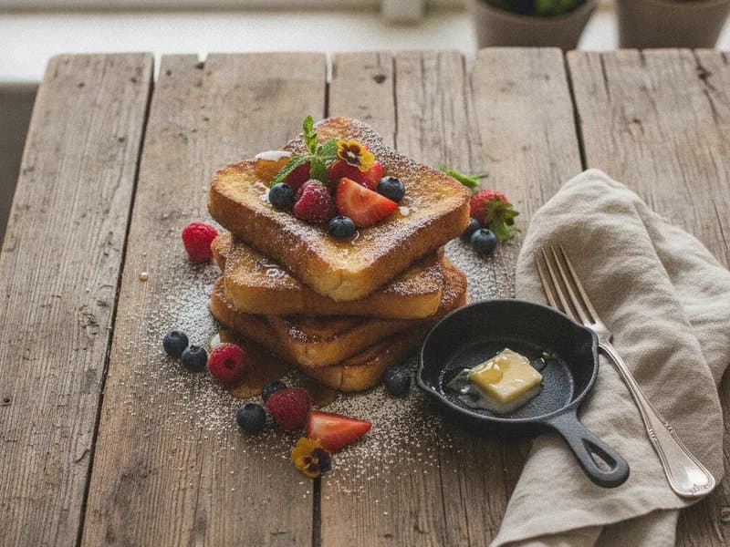 French Toast Recipe