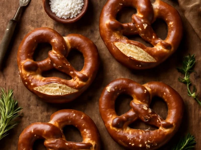 Laugenbrezel