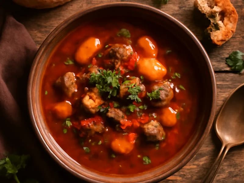 Gulaschsuppe