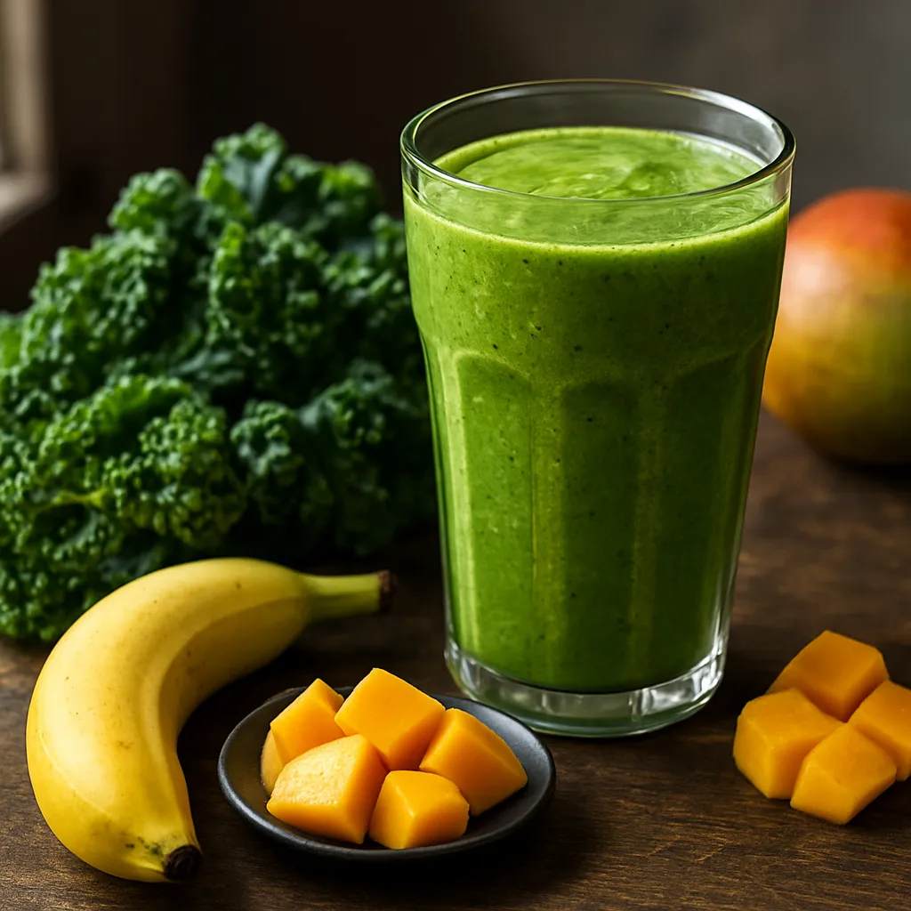 Green Power Smoothie