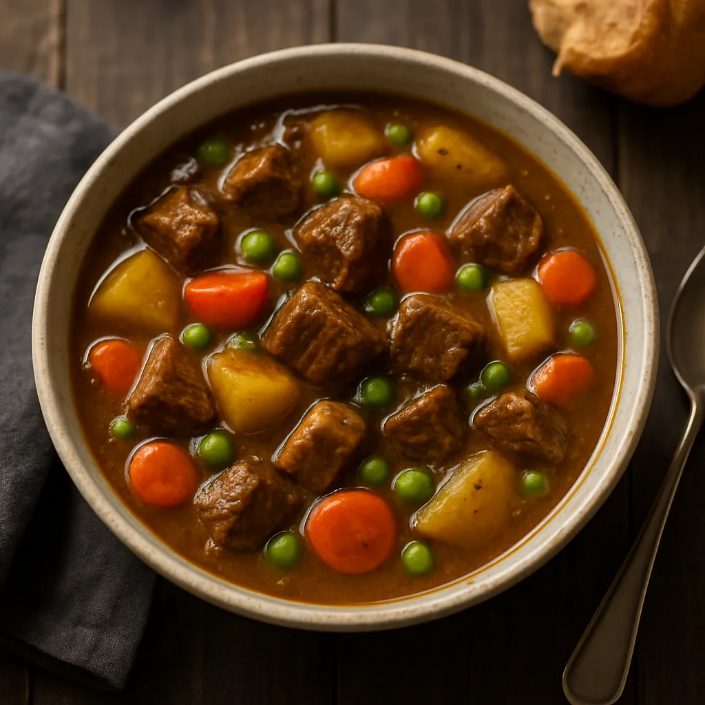 Hearty Beef Stew