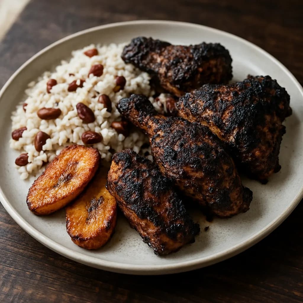 Jamaican Jerk Chicken