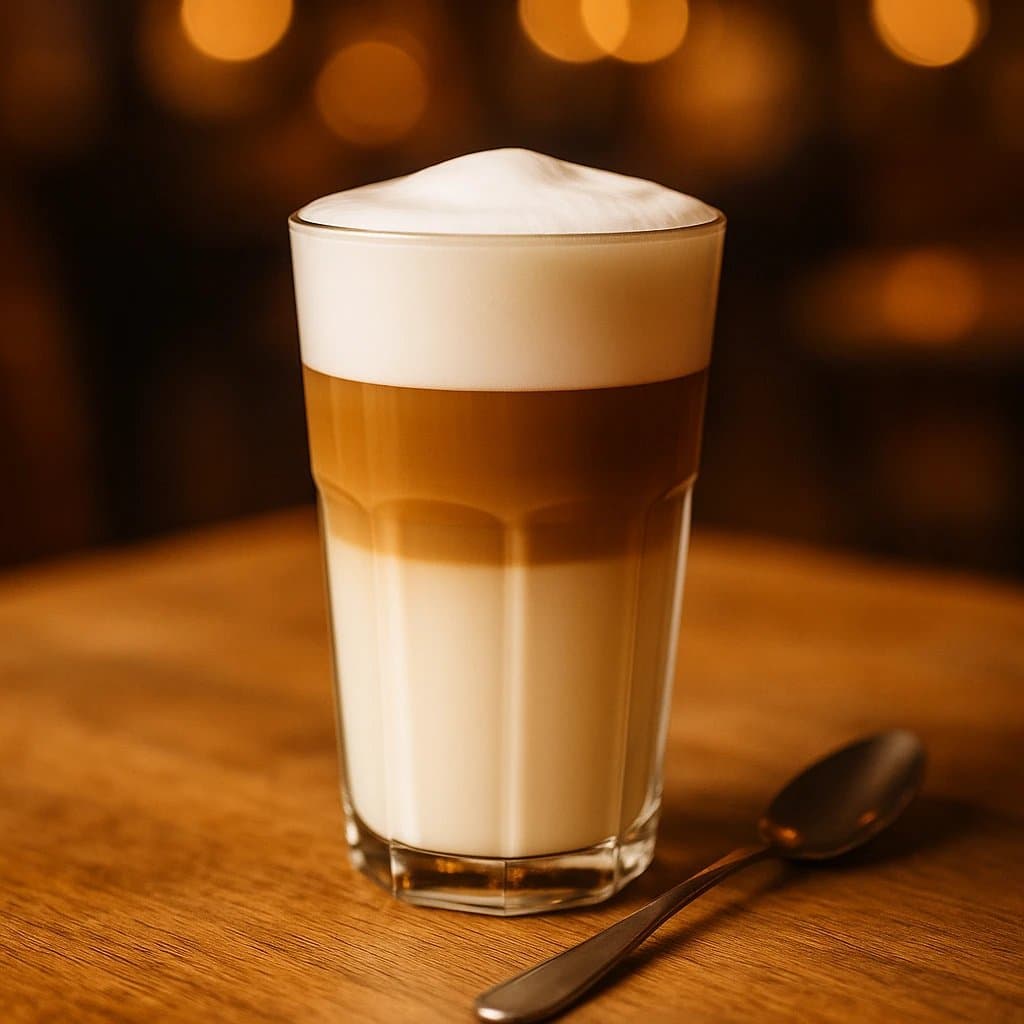 Latte Macchiato Recipe – How to Make the Perfect Layered Coffee