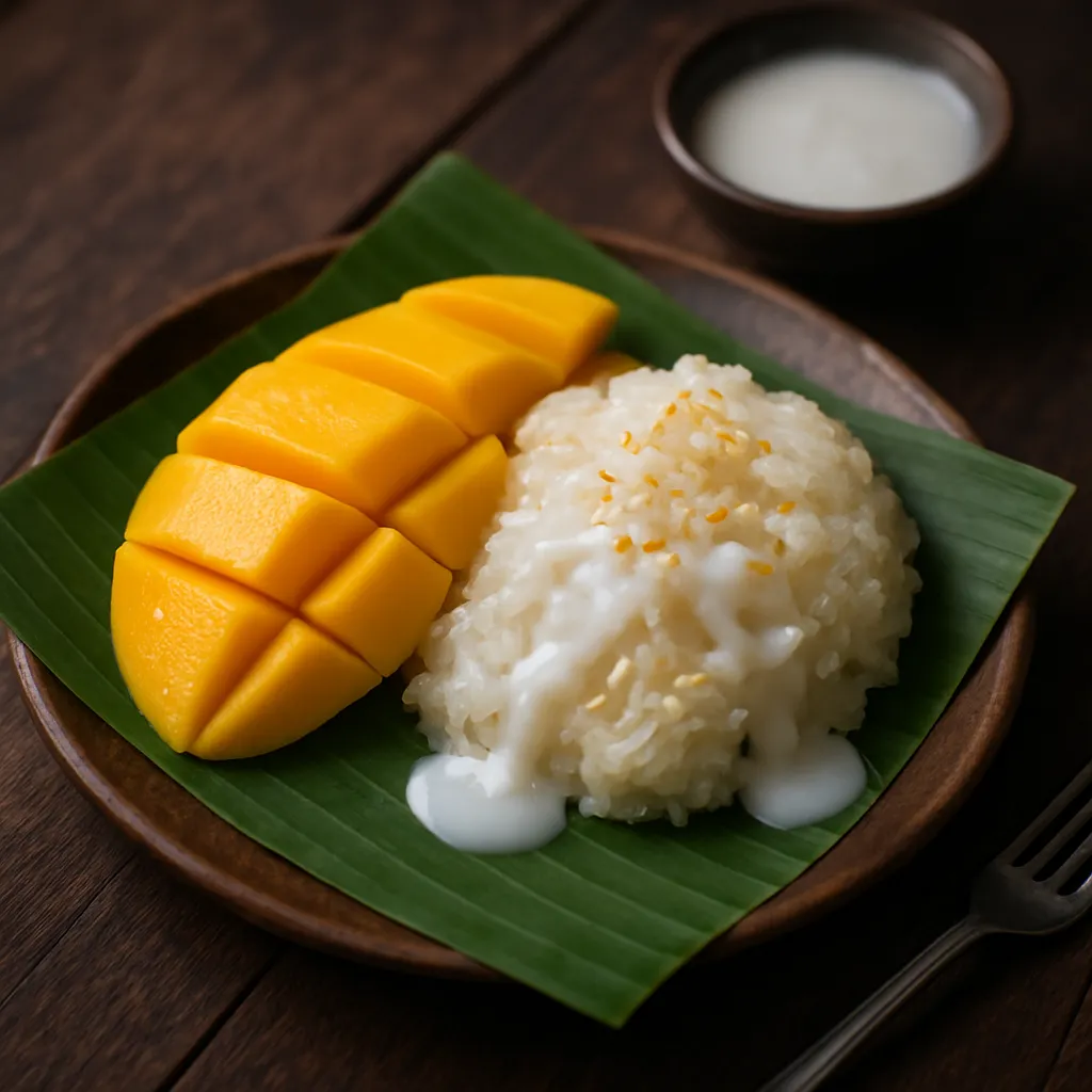 Mango Sticky Rice