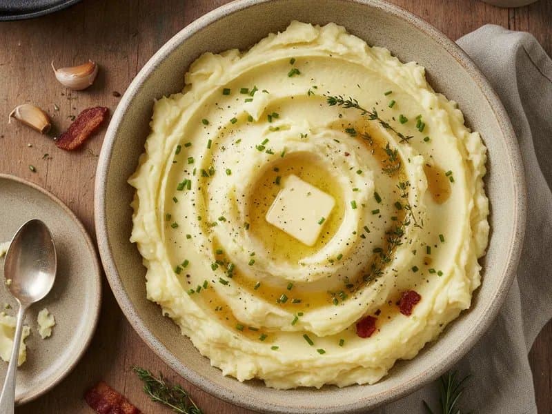 Kartoffelpüree