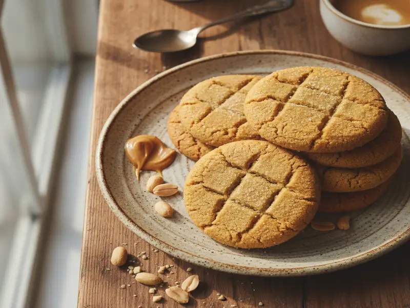 Peanut Butter Cookies