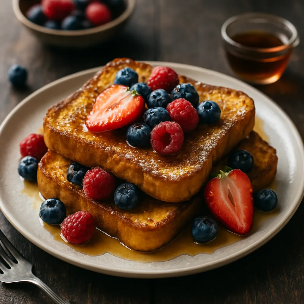 Perfect French Toast