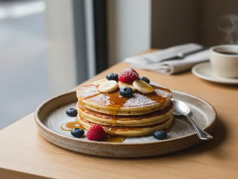 Protein-Pfannkuchen