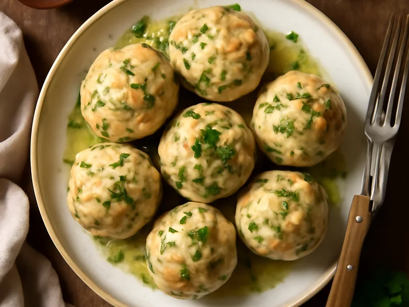 Semmelknödel