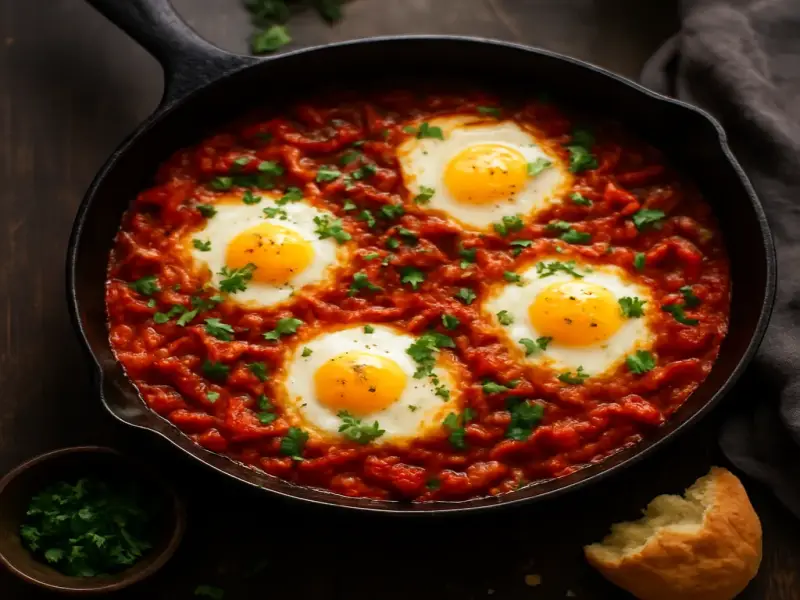 Shakshuka