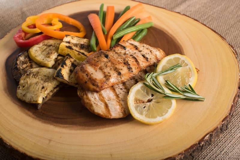 Sheet Pan Chicken Thighs & Vegetables Recipe