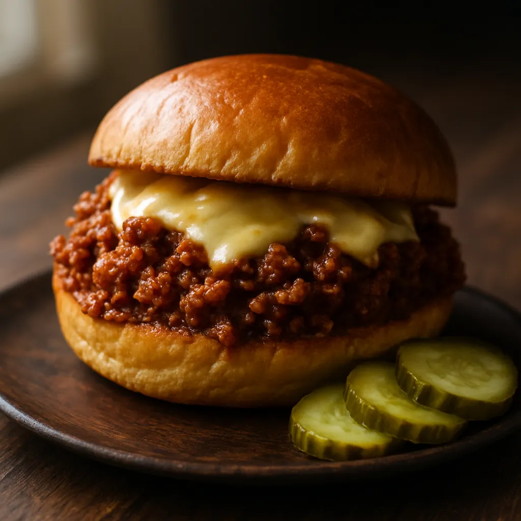 Sloppy Joes