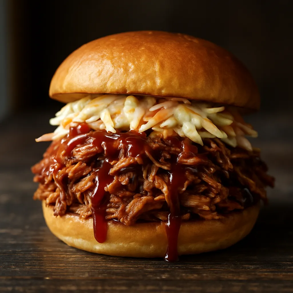 Slow Cooker Pulled Pork