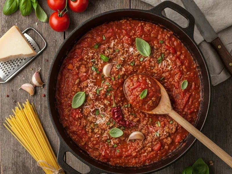 Spaghetti Sauce