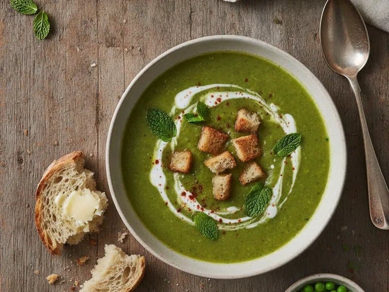 Split Pea Soup