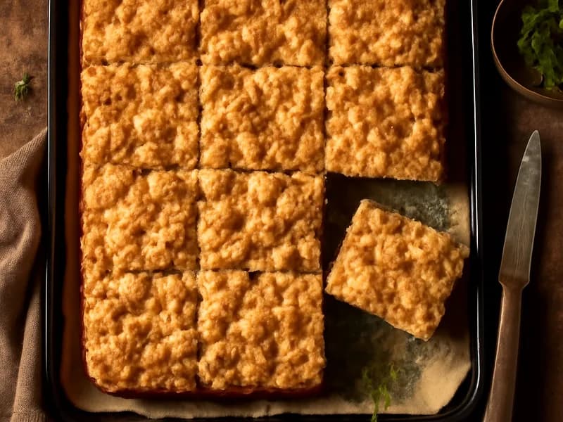 Streuselkuchen