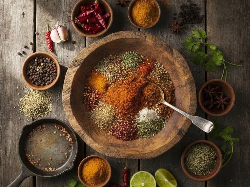 Taco Seasoning