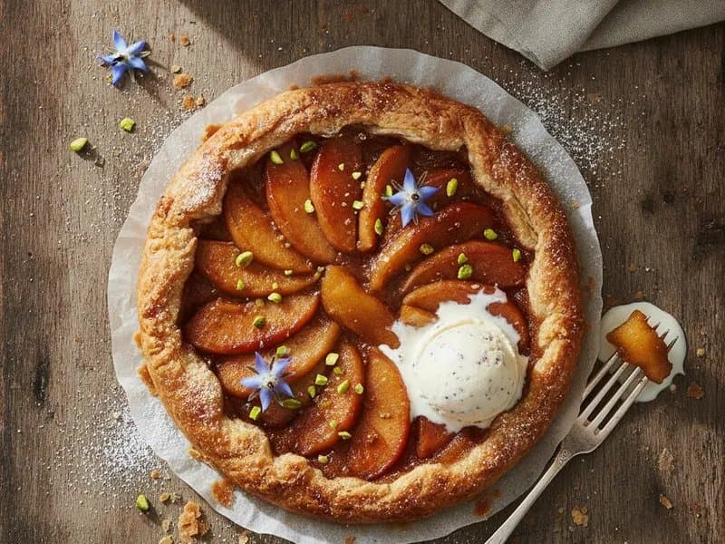 Tarte Tatin Recipe