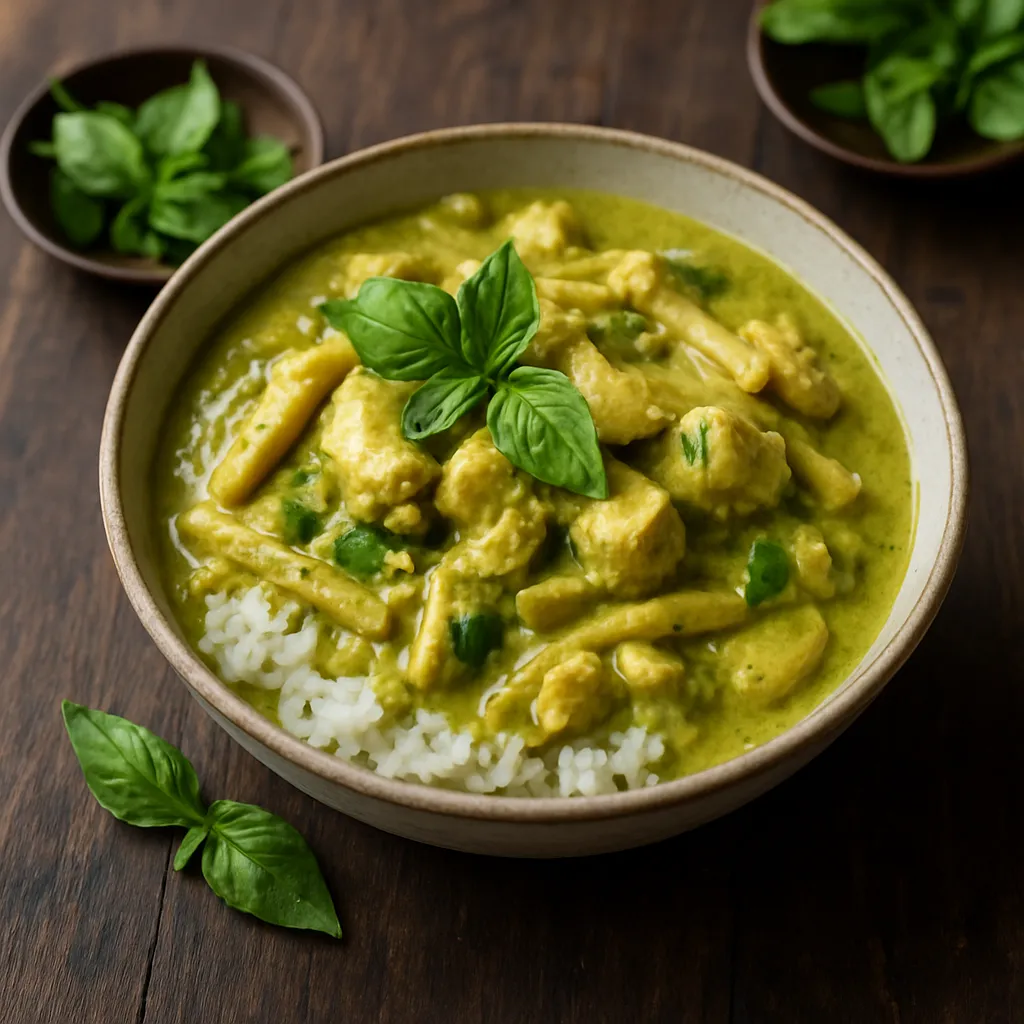 Thai Green Curry