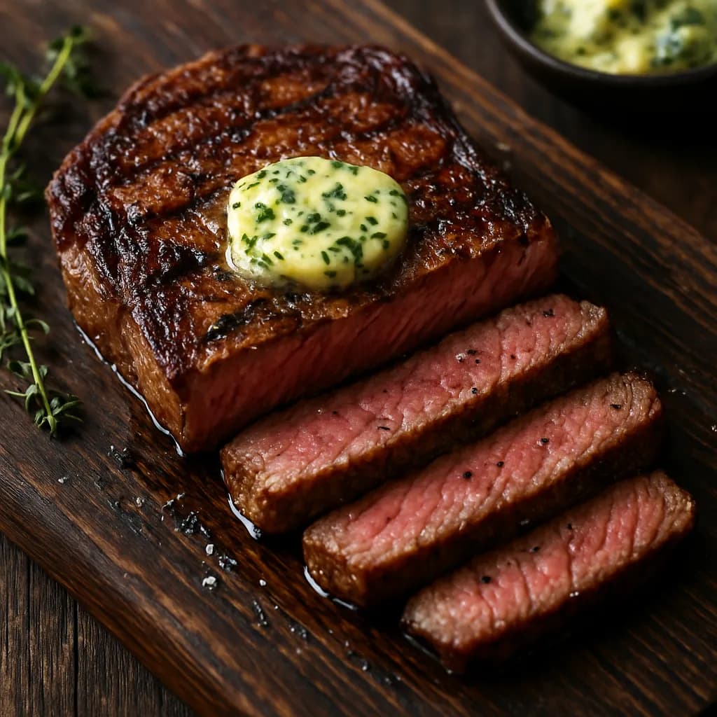 The Best Steak Marinade