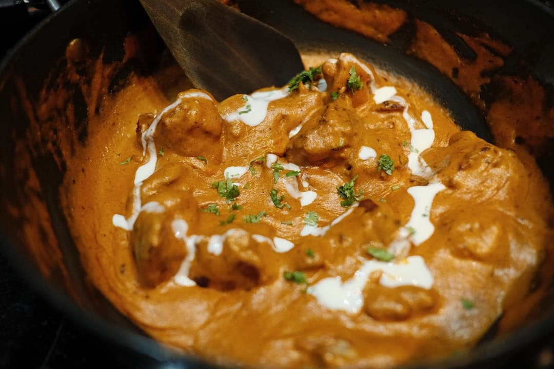 Thermomix Hähnchen Korma