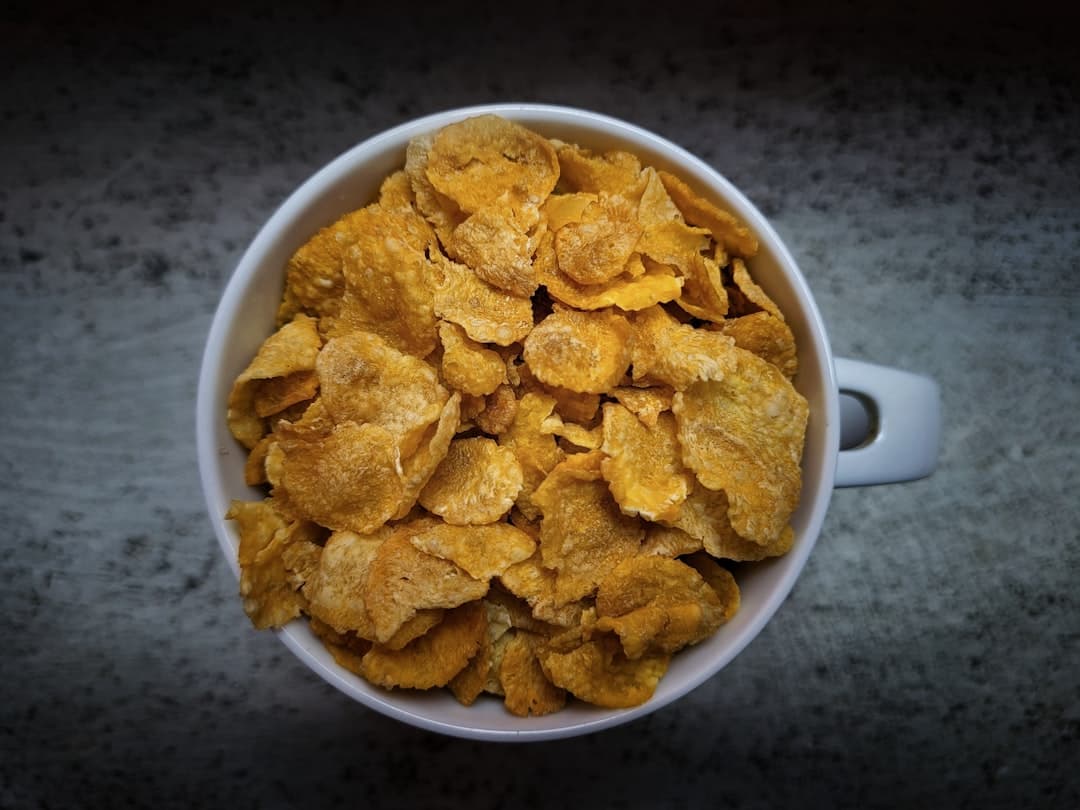 Thermomix Cornflake-Kekse