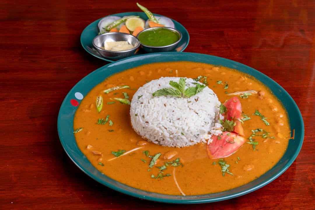 Thermomix Dhal