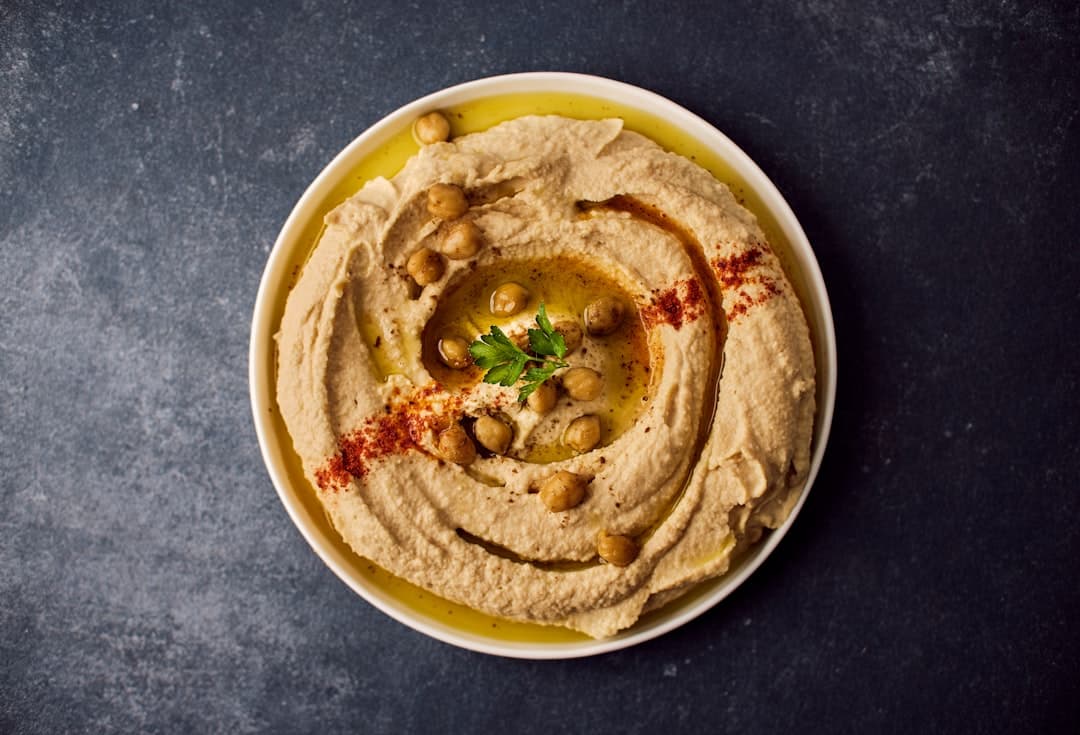 Thermomix Hummus