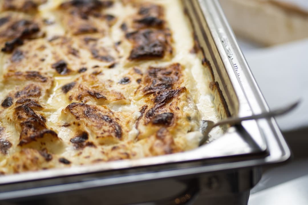 Thermomix Kartoffelgratin