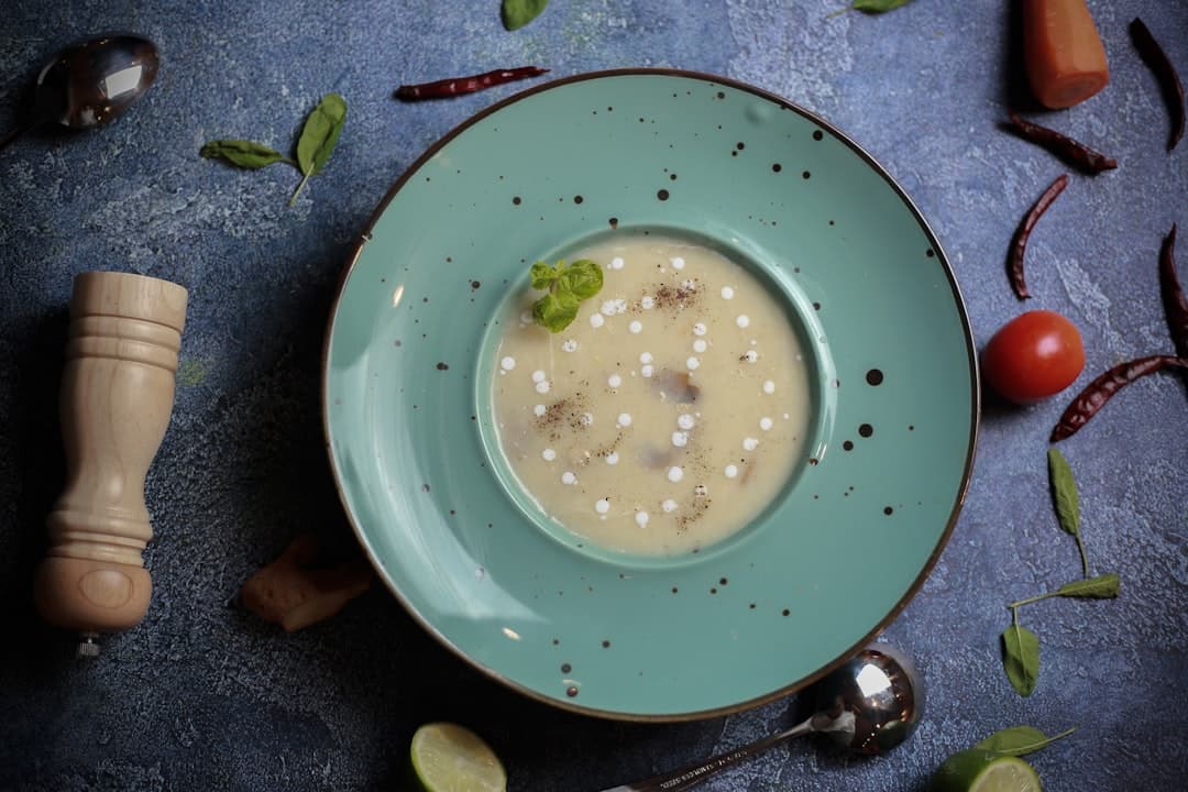 Thermomix Pilz-Risotto Rezept