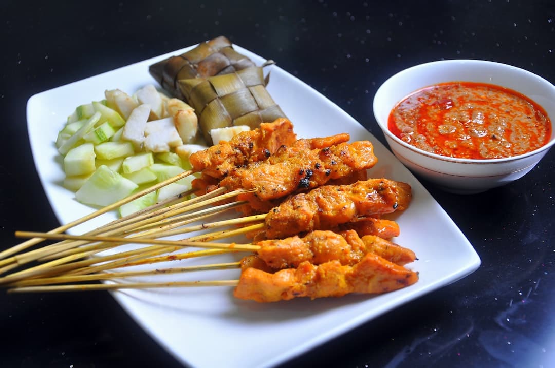 Thermomix Indonesische Satay-Sauce