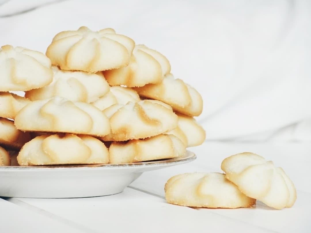 Thermomix Butterkekse