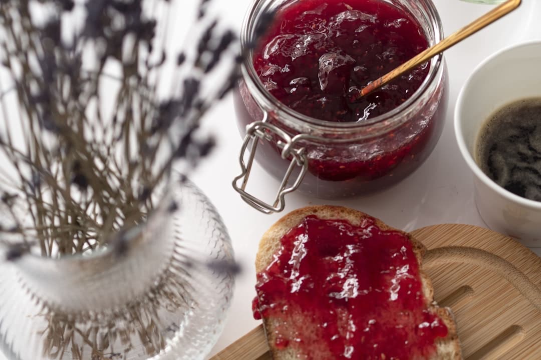 Thermomix Gewürz-Pflaumenmarmelade
