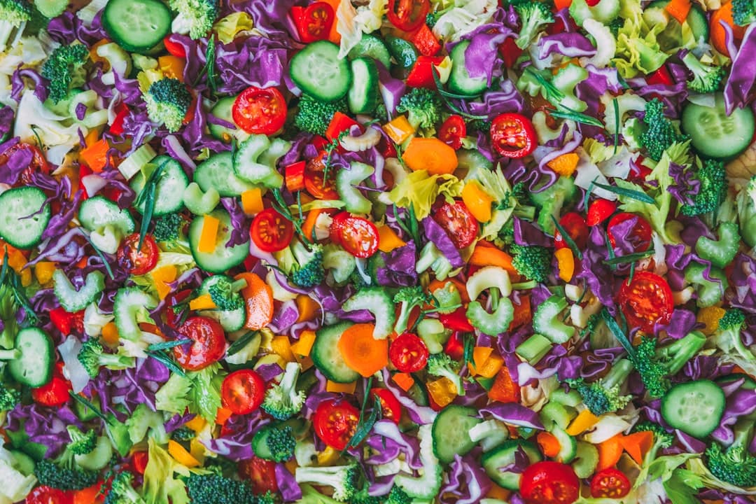 Thermomix Schneller Thailändischer Salat