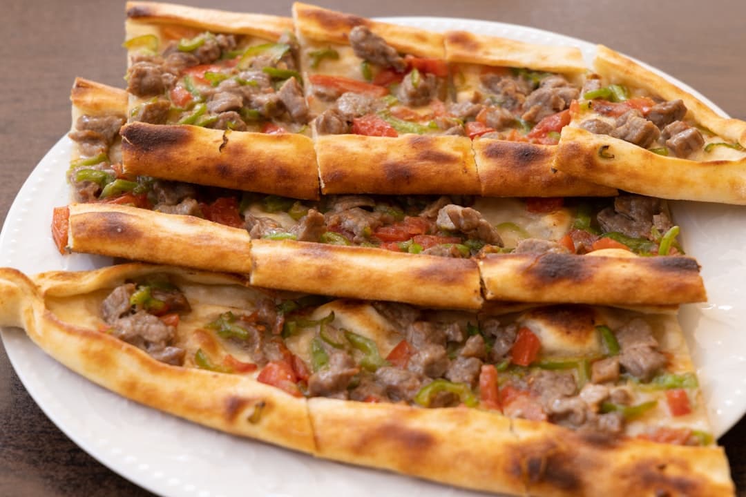 Thermomix Türkische Pide