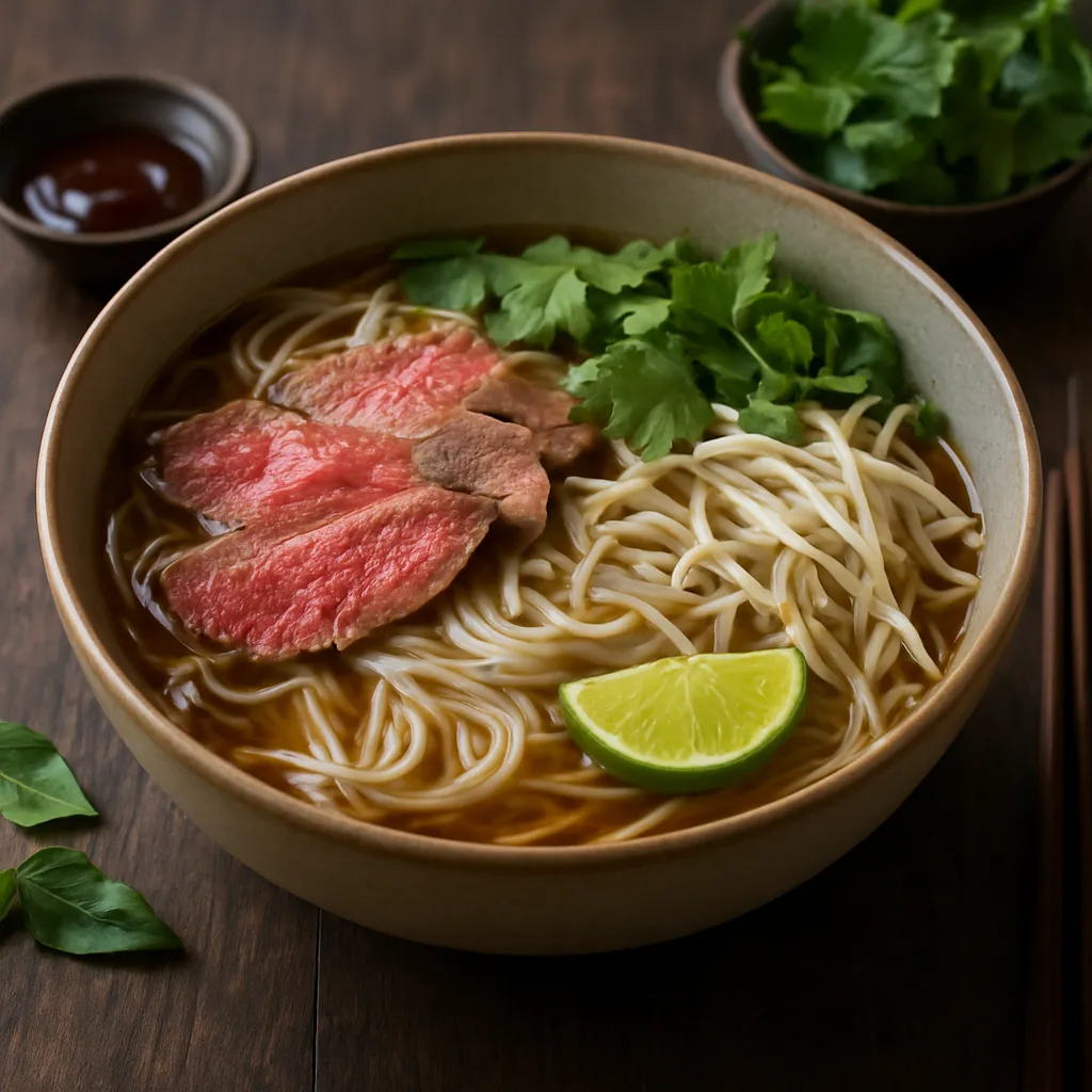 Vietnamese Pho