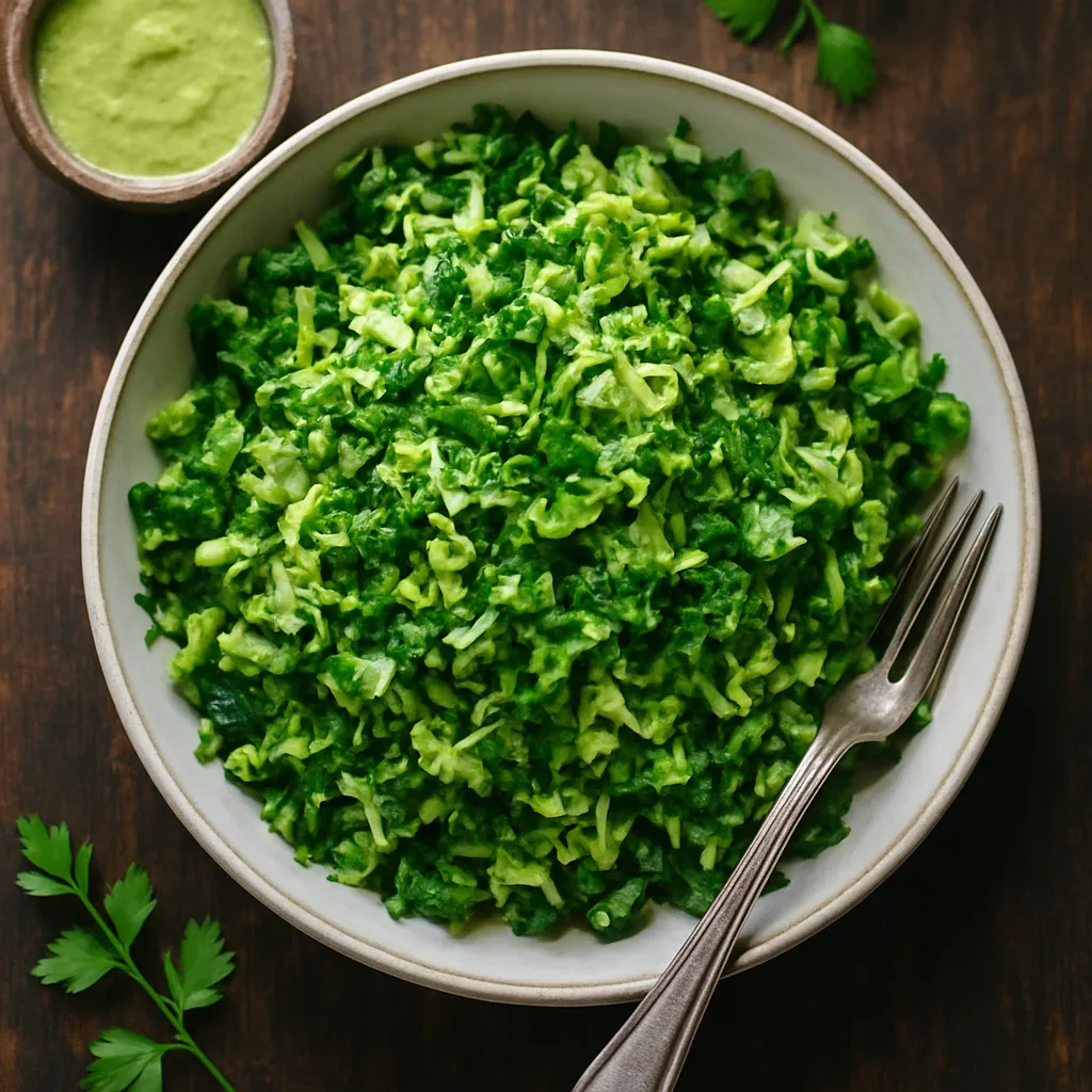 Viral Green Goddess Salad