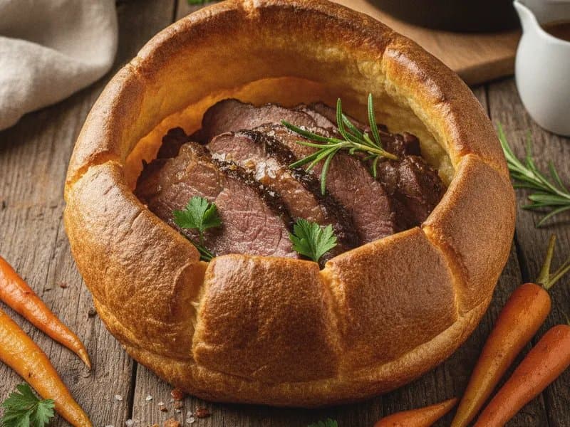 Yorkshire Pudding